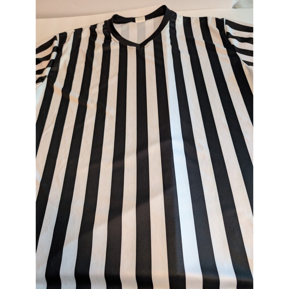 X-Large Murray Sporting Goods Men's Referee Shirt